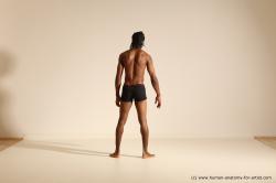 Breakdance reference poses of Enrique